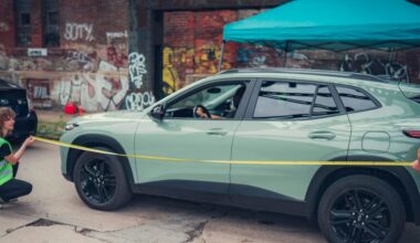 Yes, There's a Parallel Parking Championship, and I Was a Contender