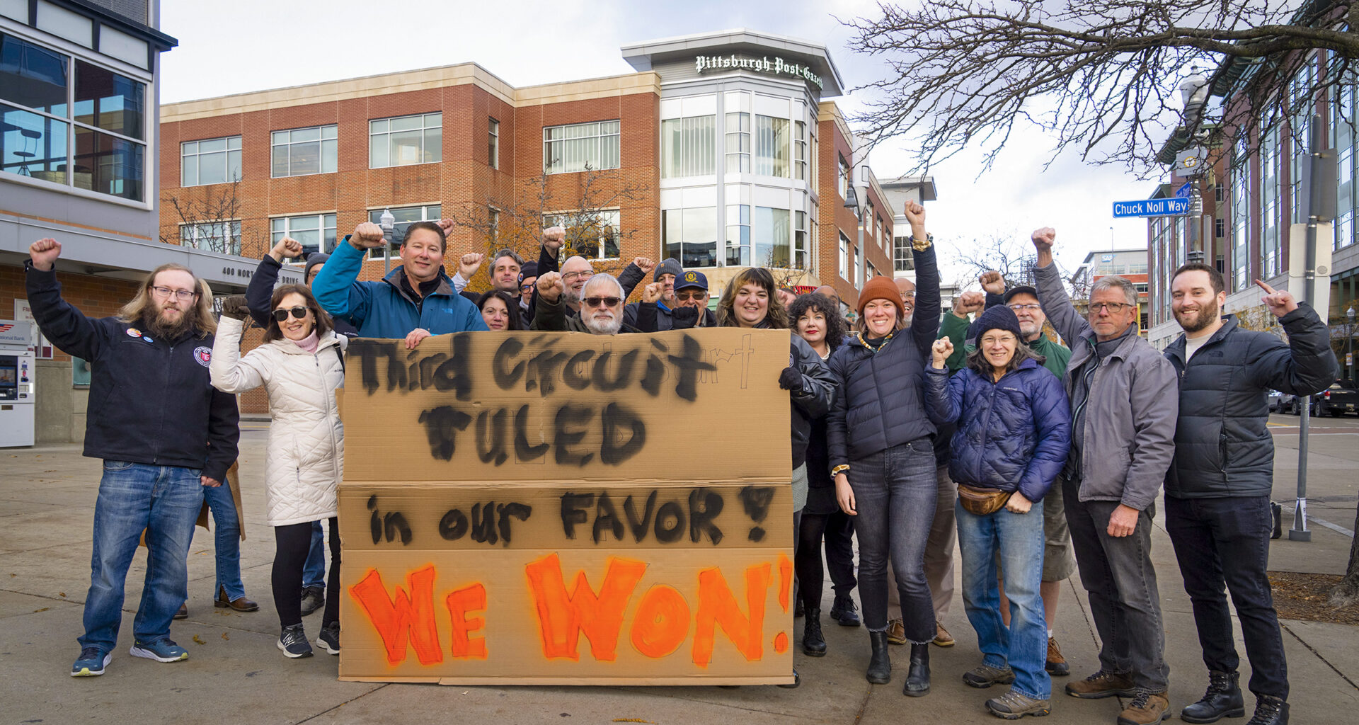 'This is everyone’s win': Striking PG workers celebrate a big victory