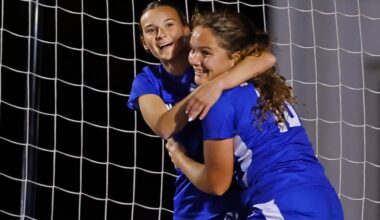 2025 PIAA Class 4A girls soccer first round: Nazareth vs. Lower Merion
