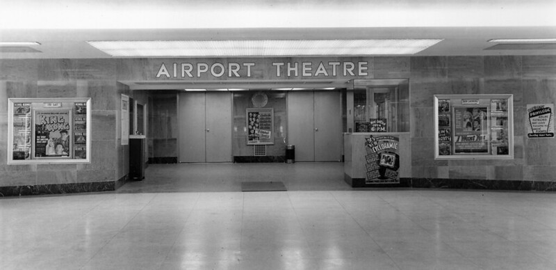 Pittsburgh International Airport and Allegheny County Airport Historical