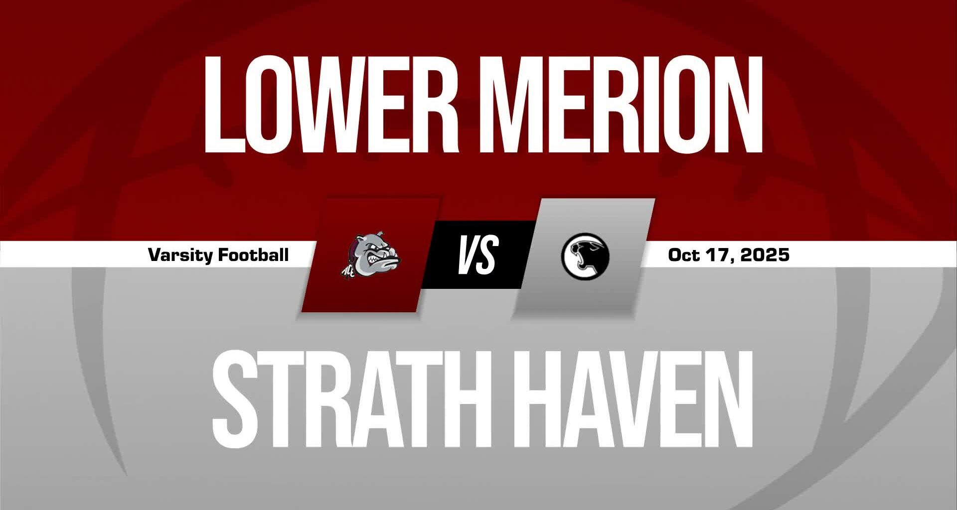Lower Merion's Win Ends Six-Game Losing Streak on the Road