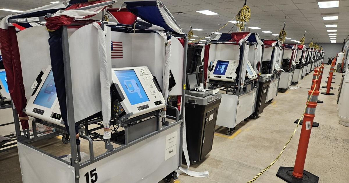 Berks County Board of Elections refers two Election Day matters to DA for investigation | Berks Regional News