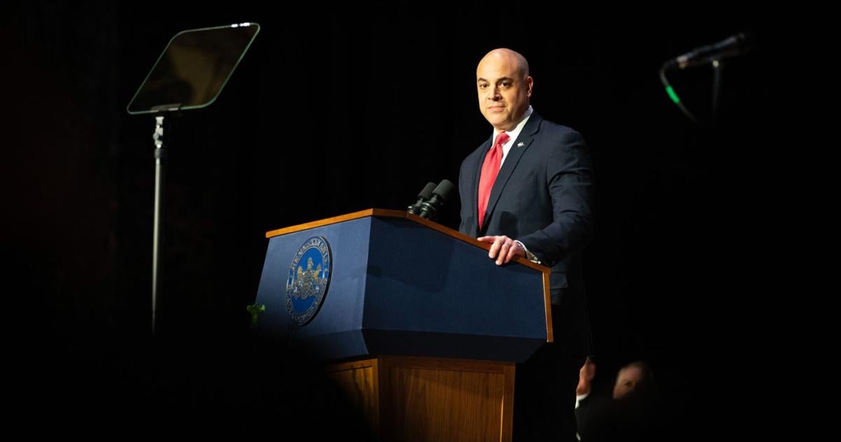 WATCH LIVE: Pa. AG Sunday discusses effort to stop drug trafficking in 'Operation Clean Sweep' | Livestream