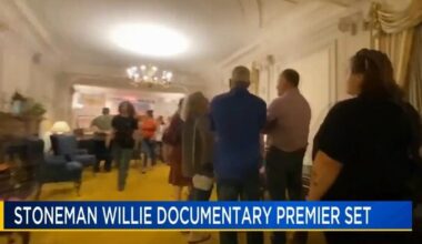 Documentary on Reading's 'Stoneman Willie' premiering next month | Berks Regional News