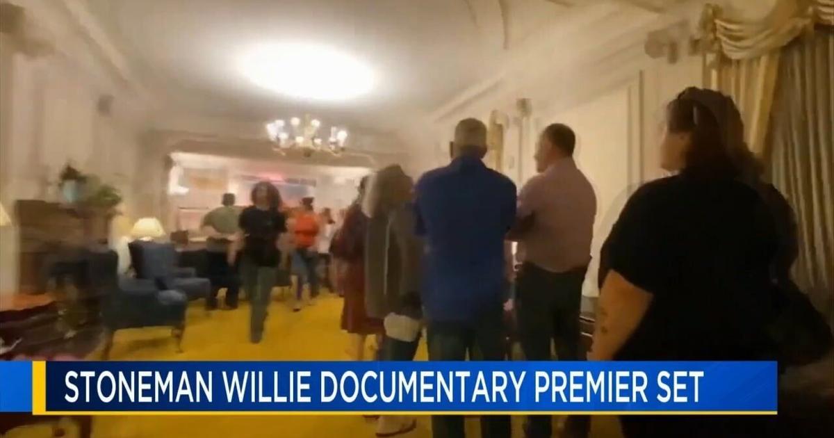 Documentary on Reading's 'Stoneman Willie' premiering next month | Berks Regional News