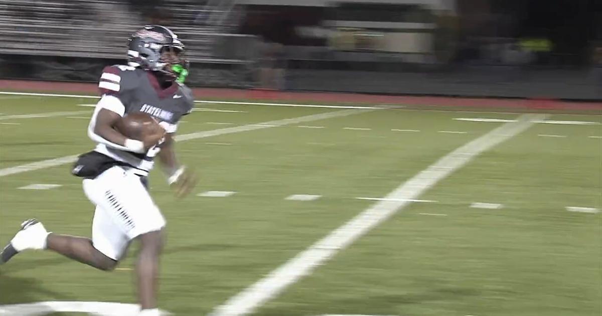 Big Ticket - Newark Central at Phillipsburg | Video