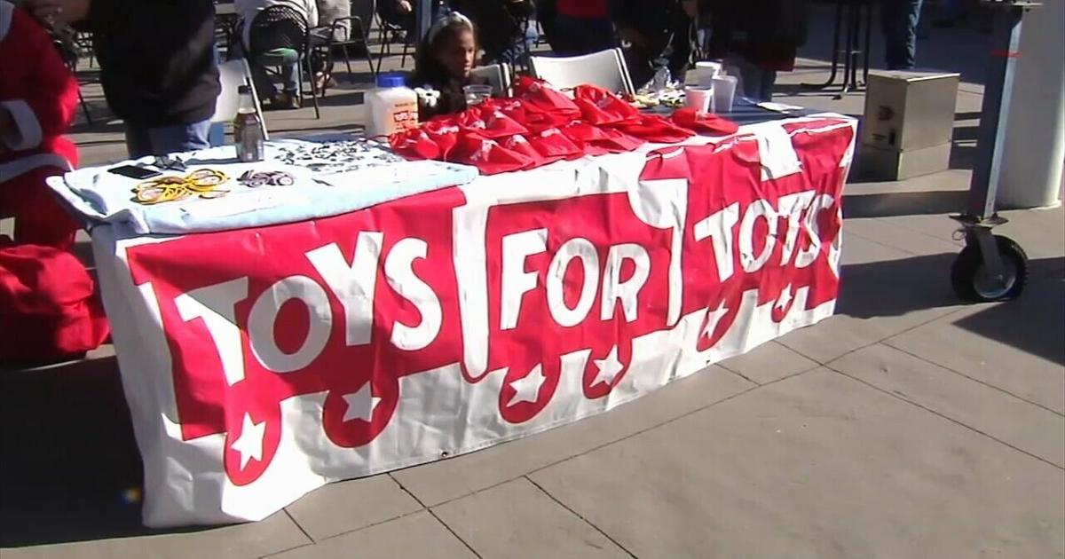 Toys for Tots sees increased need this holiday season | Berks Regional News