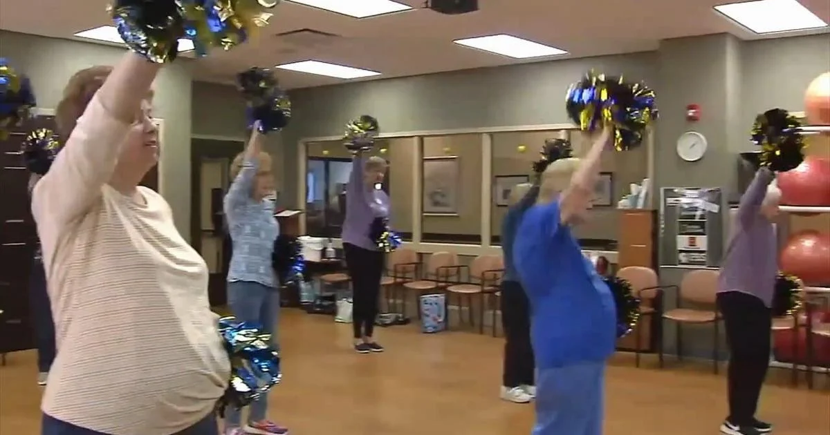 Heritage Hotties: Seniors to shine with cheerleading act in Reading Civic Theater showcase | Good News