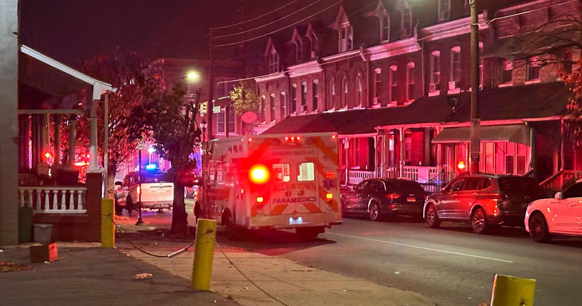 Crews battle overnight fire in Allentown | Allentown Area