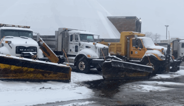 City of Erie Streets Bureau Activates Winter Operations | Local News