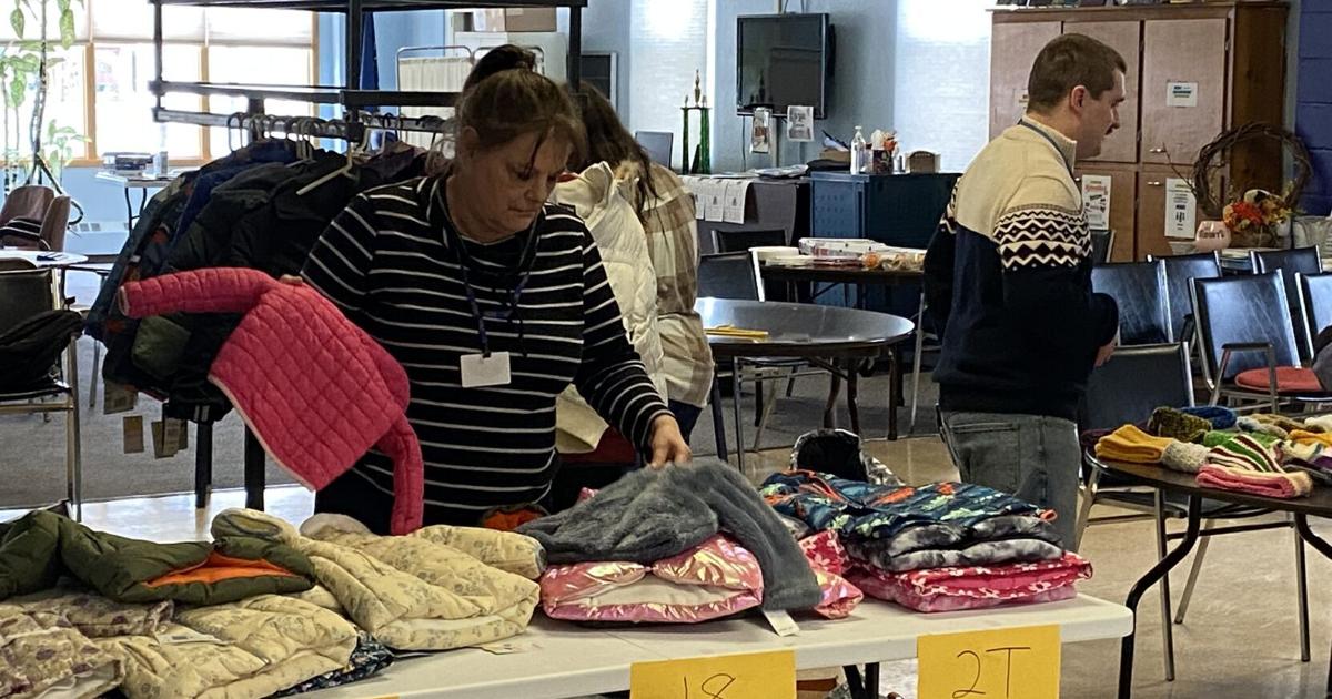 GECAC Offers Free Winter Coats, Gloves, and Hats Donation | News