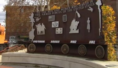 Bethlehem's National Museum of Industrial History honors veterans | State