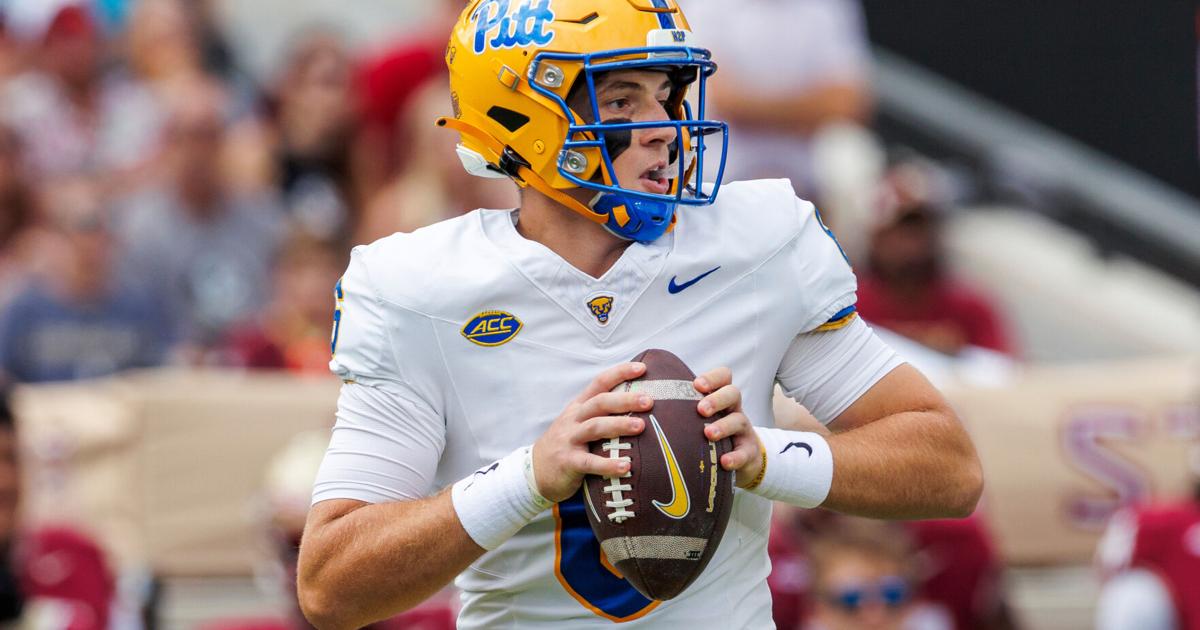 Pitt football | Panthers, Notre Dame set for rare ranked meeting | Pennsylvania