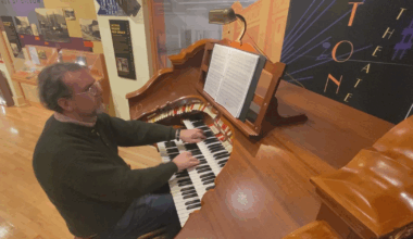 The Last Word: 1928 Wurlitzer Organ Still Plays for Silent Movies in Oil City | Local News