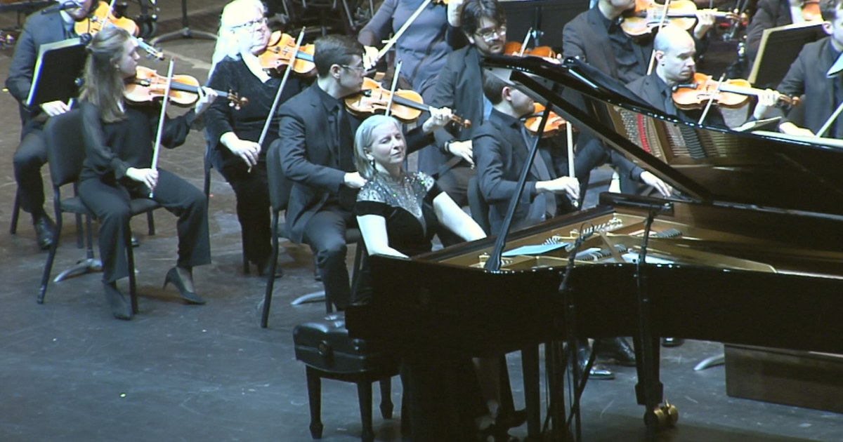 Erie Philharmonic: Orli Shaham Shines in Piano Concerto | News
