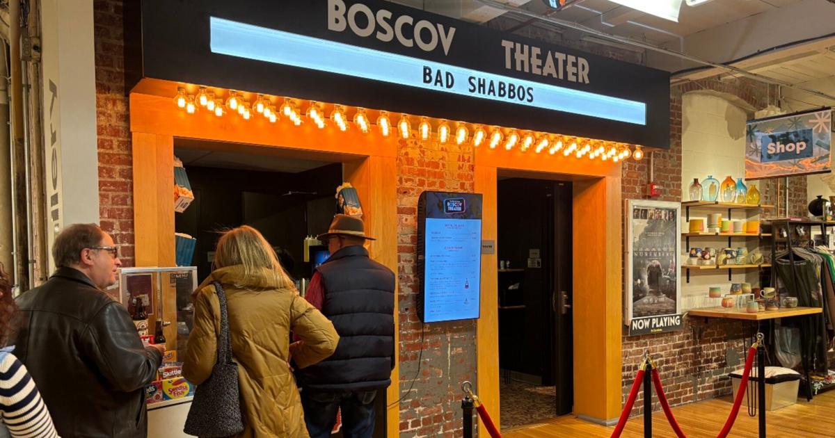 Reading Jewish Film Series kicks off with 'Bad Shabbos' | Reading Area