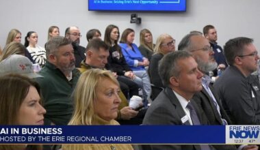 AI Technology: Transforming Businesses in the Erie Region | News