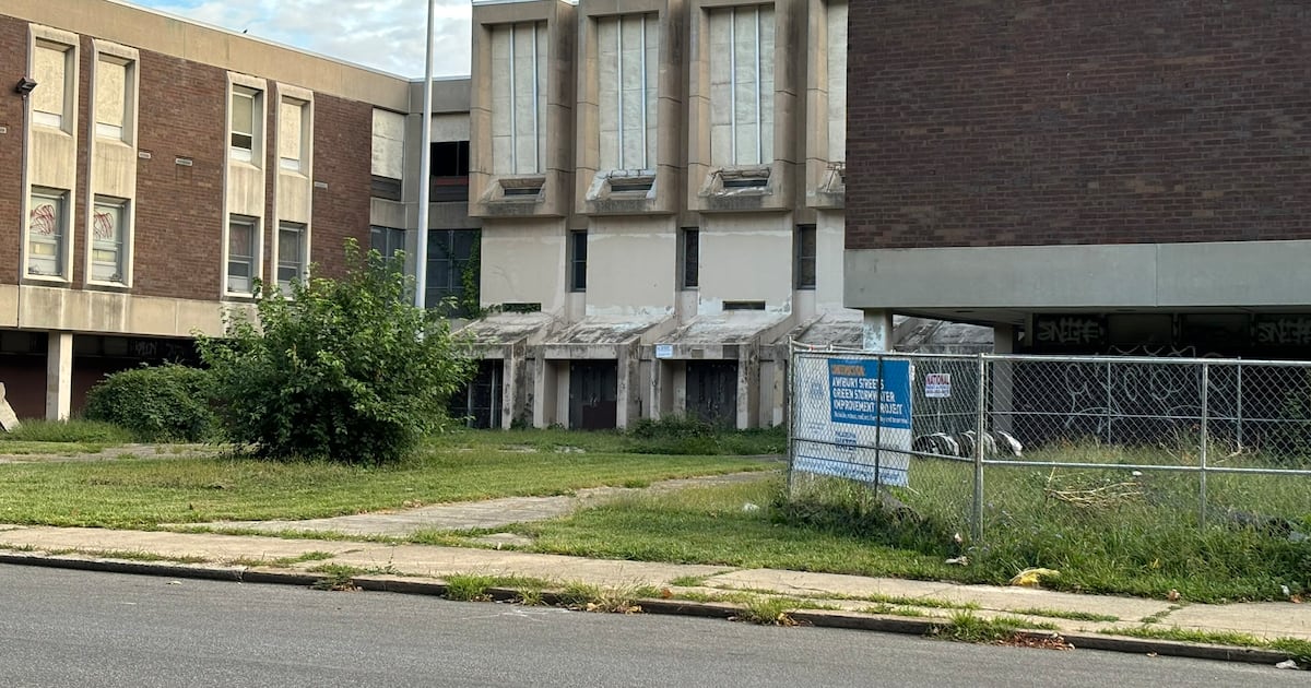 Philadelphia councilmember backs sale of vacant school building to charter