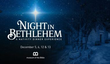 Night in Bethlehem | Washington DC