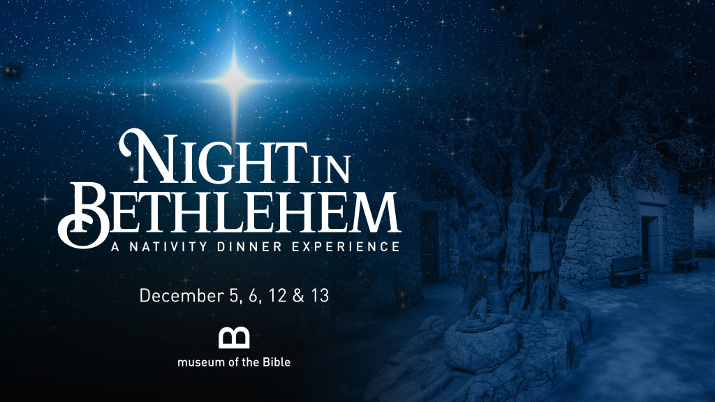 Night in Bethlehem | Washington DC