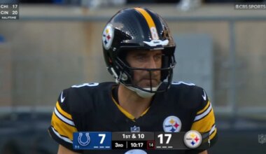 Study: How Well Is Pittsburgh Executing And Defending Play-Action?