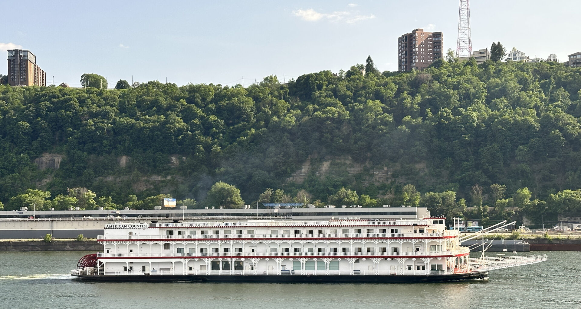 The legacy of showboats in Pittsburgh’s entertainment history