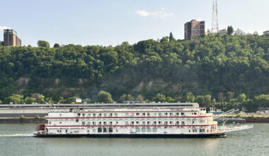 The legacy of showboats in Pittsburgh’s entertainment history