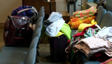 Erie City Mission opens temporary overnight warming center