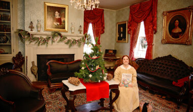 Christmas at the Historic Swetland Homestead on Dec. 6 & 7 – Wilkes-Barre Citizens' Voice