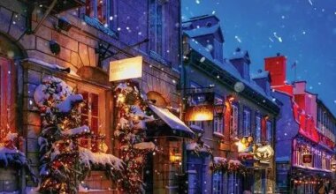 North America's Best Holiday Towns to Visit