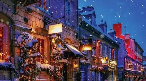 North America's Best Holiday Towns to Visit