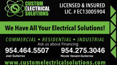 custom electrical solutions