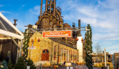 Day Trip to Bethlehem’s Christmas City