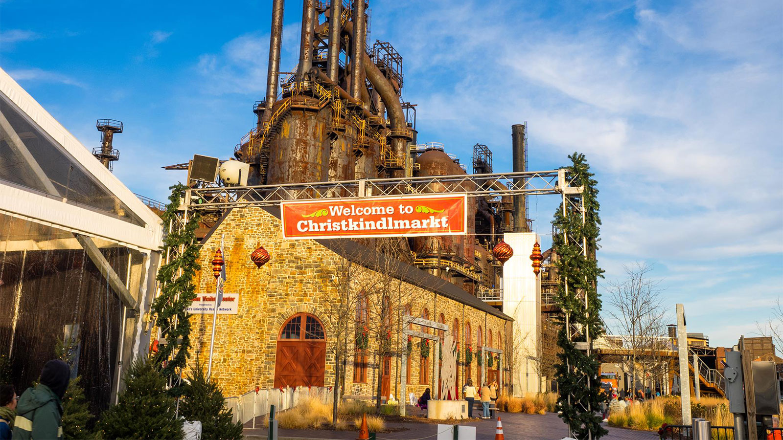Day Trip to Bethlehem’s Christmas City