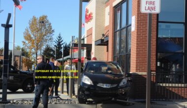 Car Hits Bensalem Chick Fil A – Delaware Valley News