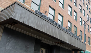 Youngstown Council to Consider Erie Terminal Settlement