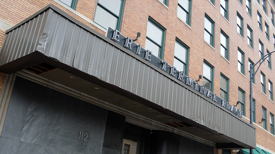 Youngstown Council to Consider Erie Terminal Settlement