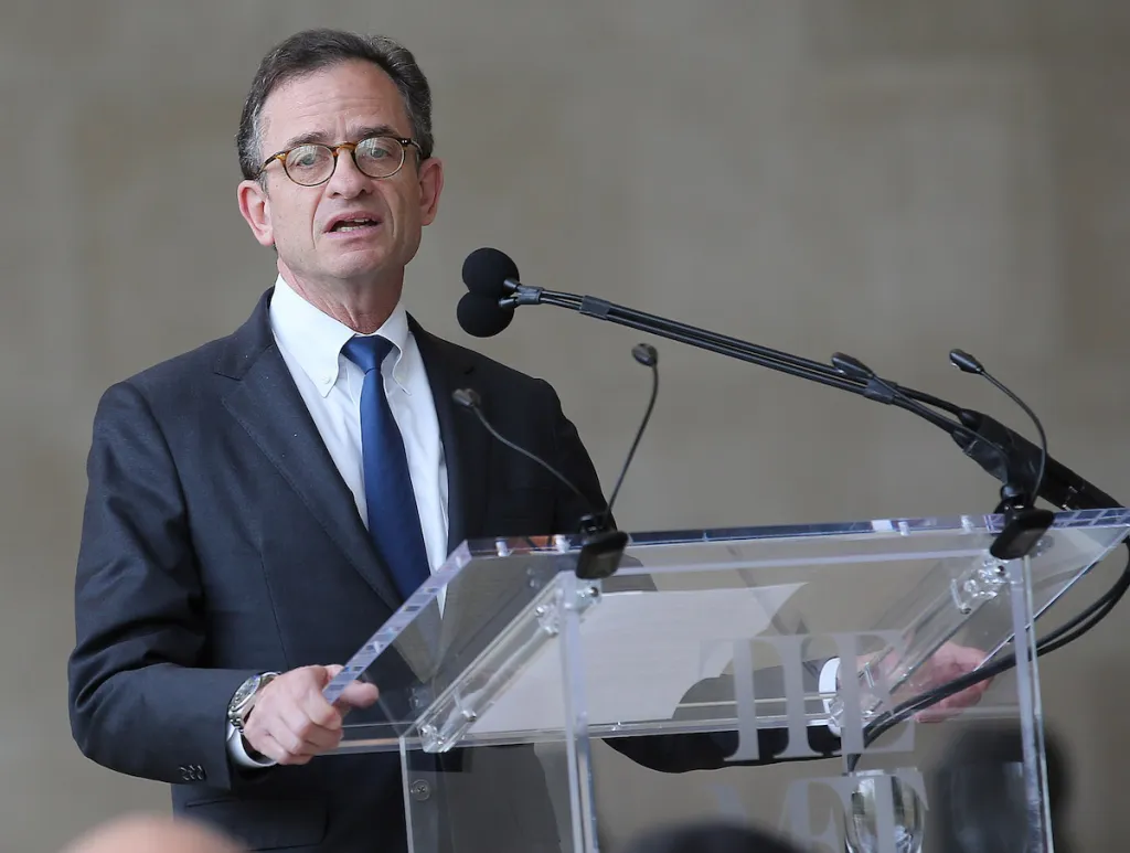 Philadelphia Art Museum Names New Director as It Navigates Controversy