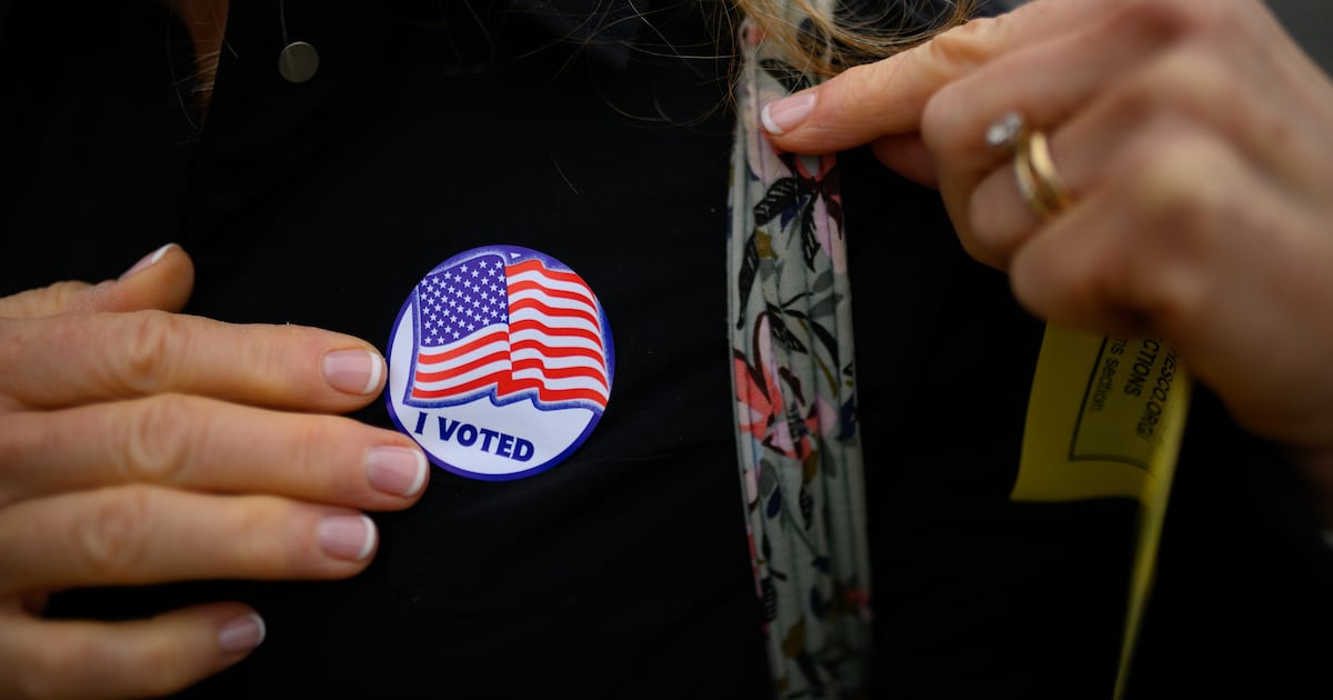 Pollbook problem complicates voting in Chester County, Pennsylvania