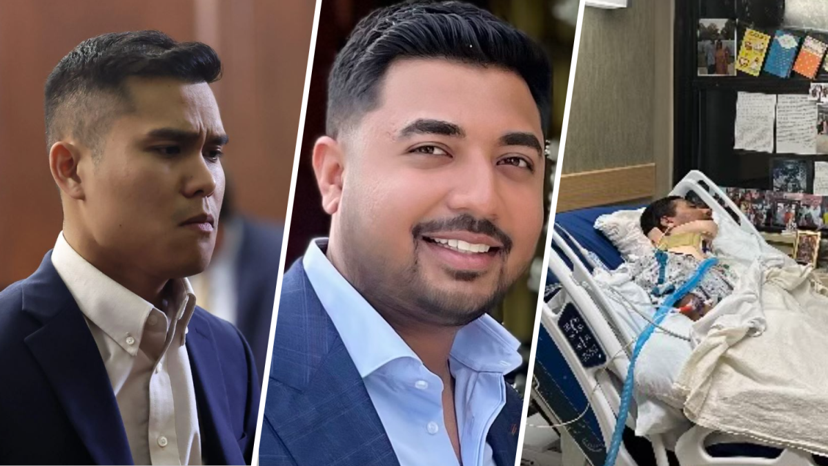 Officer pleads guilty after road rage shooting disables NJ man – NBC10 Philadelphia