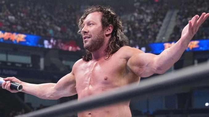 kenny omega