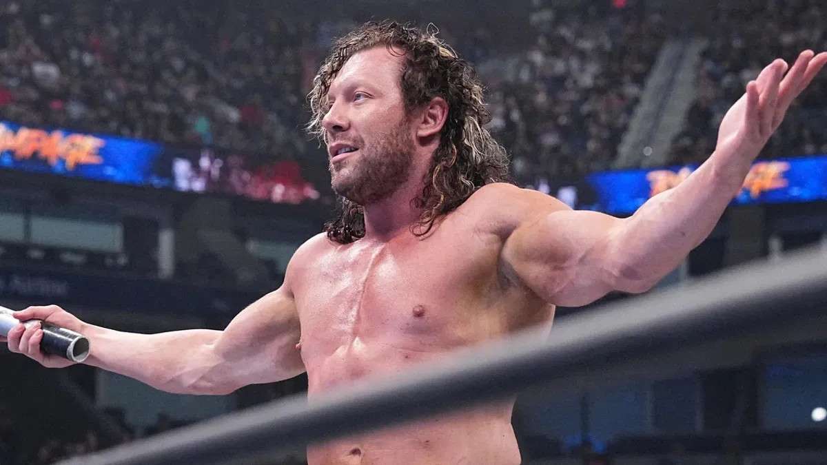 Updated AEW lineups: Kenny Omega returns next Wednesday, Mark Davis vs. Mark Briscoe added to Saturday's Collision - POST Wrestling