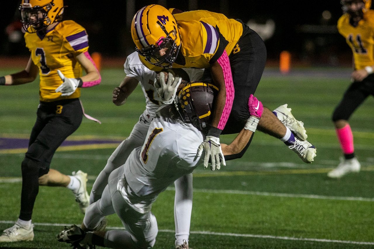 Boiling Springs football, 2023