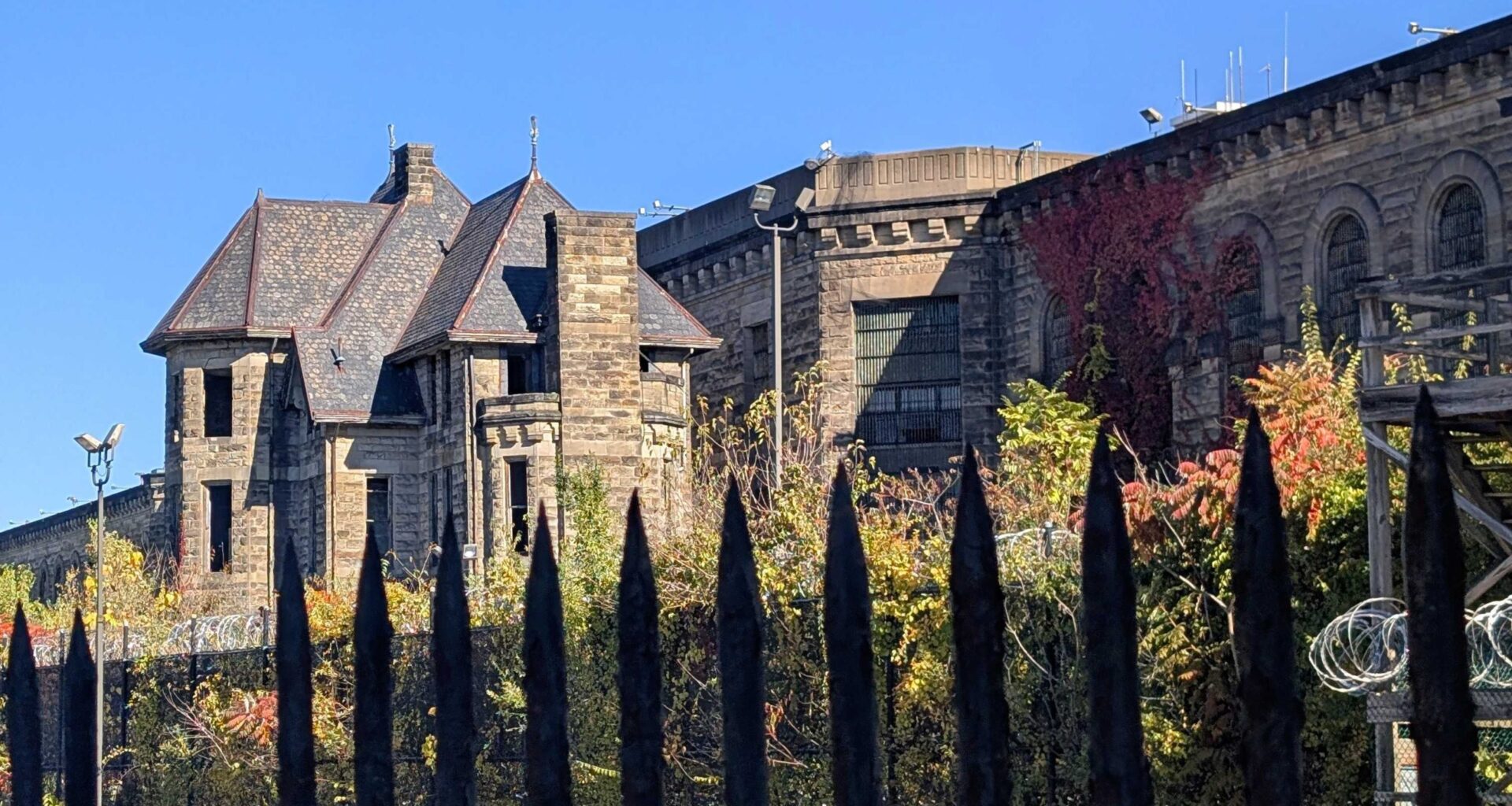 Western State Penitentiary's demolition looms close