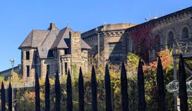 Western State Penitentiary's demolition looms close