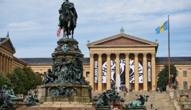 Philadelphia Art Museum Accuses Former Director of Theft 