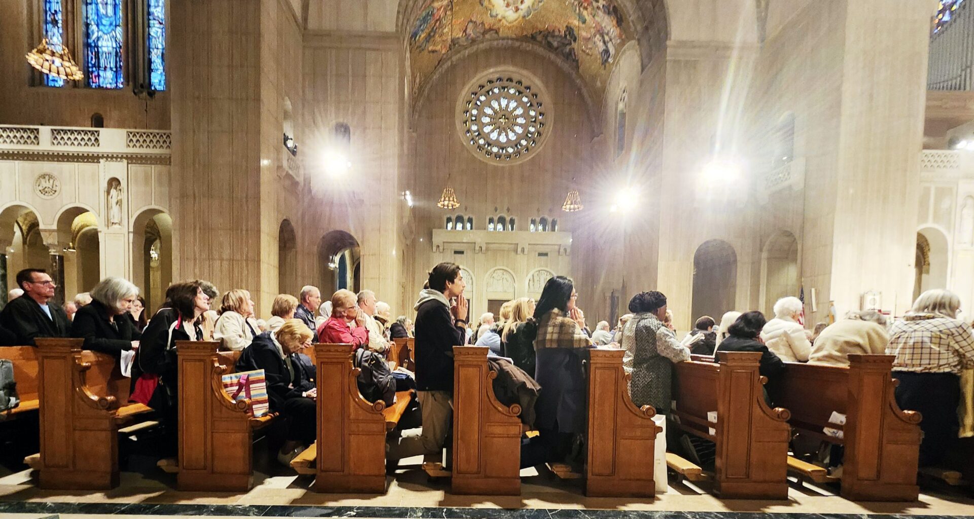 Photos: Archdiocesan Pilgrimage Draws Faithful to Washington for Jubilee Year of Hope
