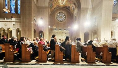 Photos: Archdiocesan Pilgrimage Draws Faithful to Washington for Jubilee Year of Hope