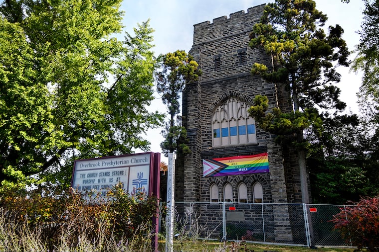 After a fire destroyed Overbrook Presbyterian Church’s sanctuary, Rabbi Ethan Witkovsky of Temple Beth Hillel-Beth El in Wynnewood stepped up to support his friend, forming a cycle of camaraderie.