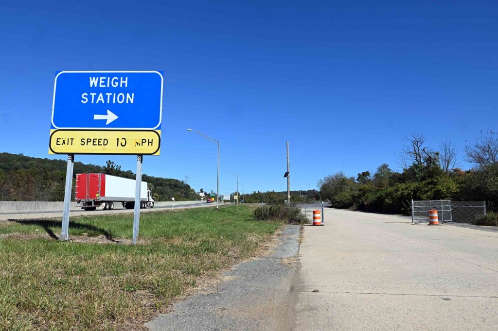 PA truck parking plan includes Berks